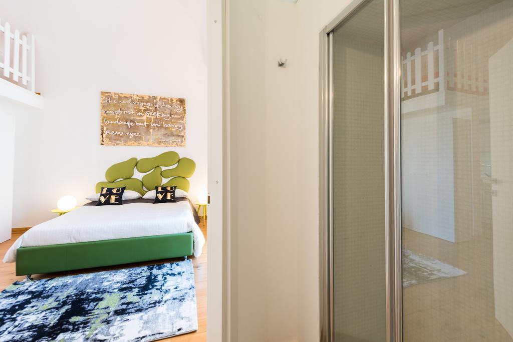 Art Loft M8 Bari City Centre M8Apartments Экстерьер фото