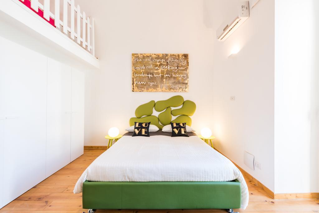 Art Loft M8 Bari City Centre M8Apartments Экстерьер фото