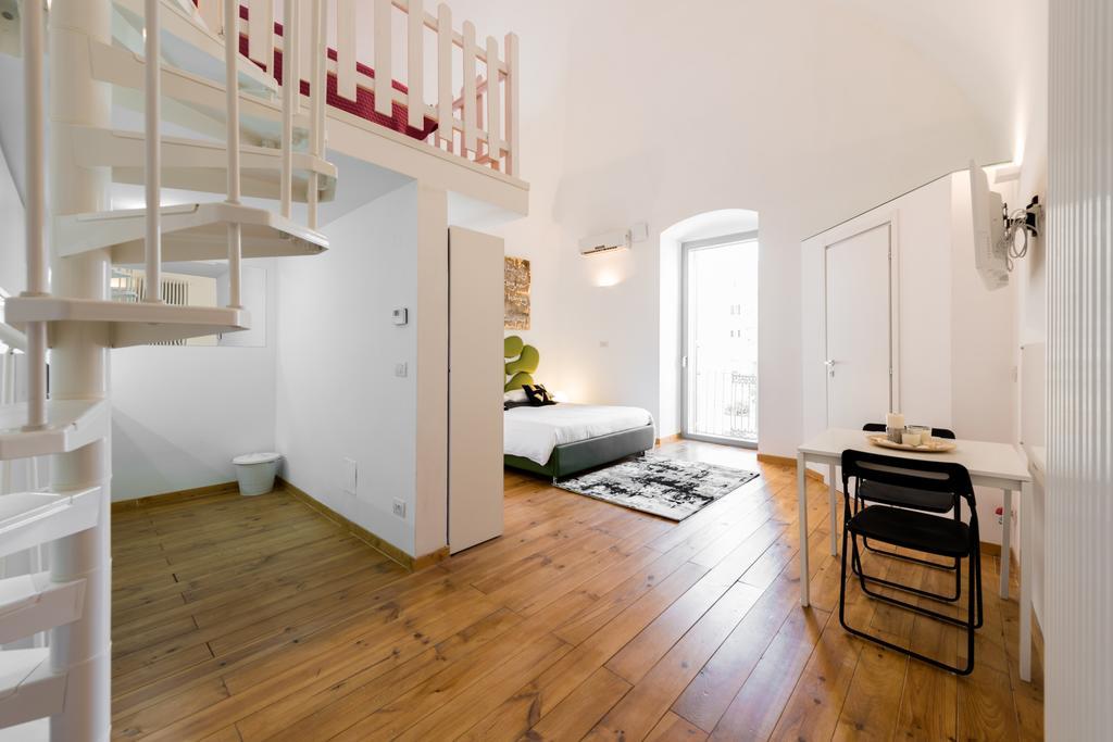 Art Loft M8 Bari City Centre M8Apartments Экстерьер фото
