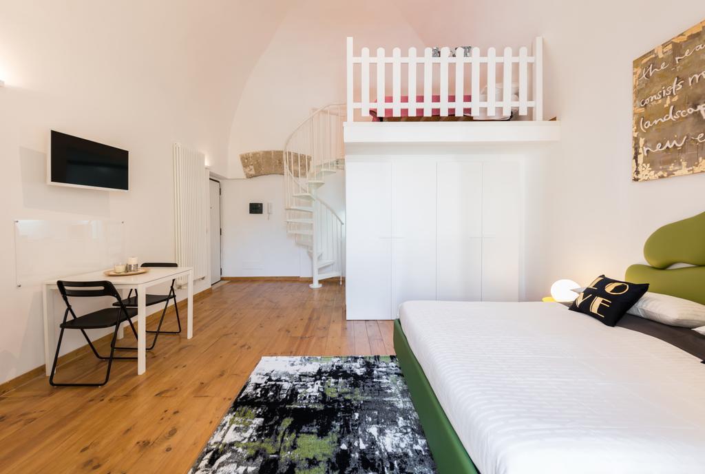 Art Loft M8 Bari City Centre M8Apartments Экстерьер фото