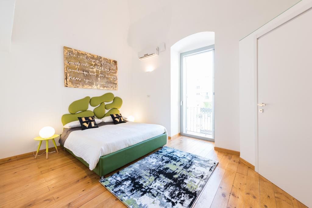 Art Loft M8 Bari City Centre M8Apartments Экстерьер фото